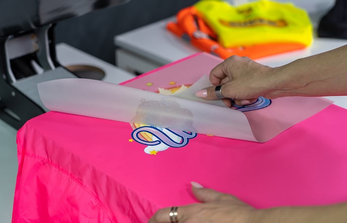 Sublimation Printing